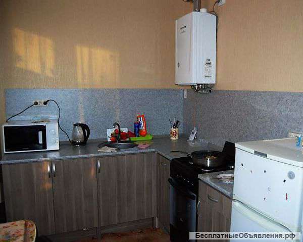 1-комн. кв. 2/5 этаж, 1500000 руб.