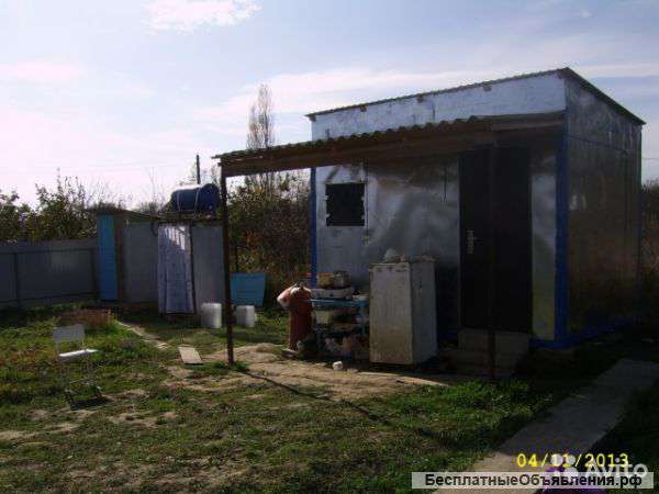 Дача в пос. Афипском