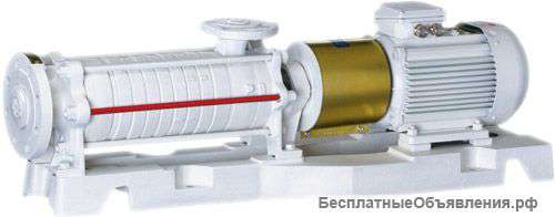 Насосы SKC для перекачки сжиженного газа, АО Hydro-Vacuum от официального представителя