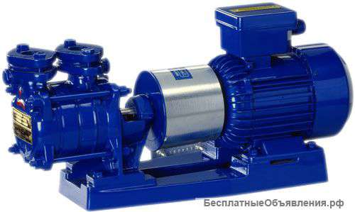 Самовсасывающие насосы АО Hydro-Vacuum от официального представителя