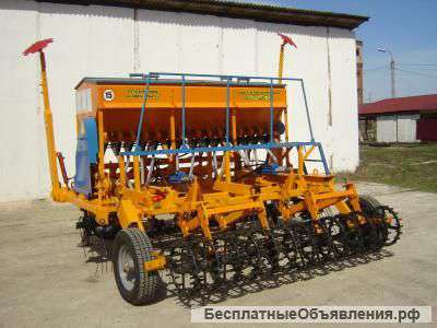 Cеялка стерневая ССВ 3.5