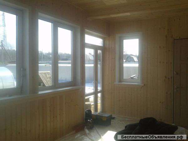 Строительно-Плотницкие работы, изделия из пвх