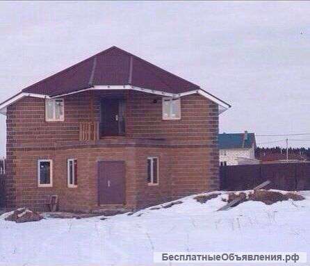 Срочно коттедж с земельным участком