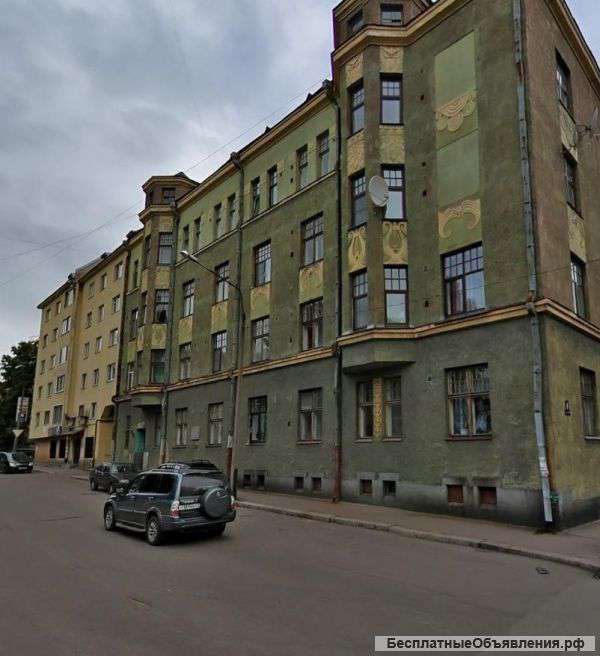 1 комн.квартиру, ул.Тургенева, д.8.