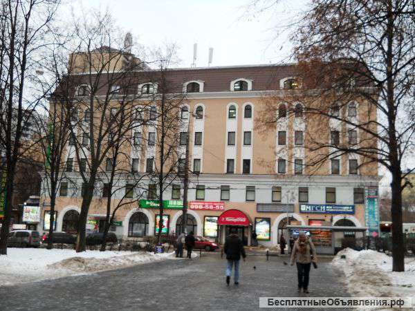 Аренда помещения 400 м2 под мини-отель, фитнес, мед.клинику и т.п. рядом с метро Первомайская