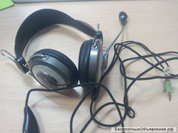 Гарнитура genius hs-04su