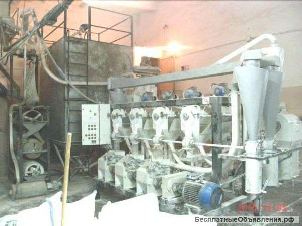 Мельничный комплекс - Мельник 700 Эксперт