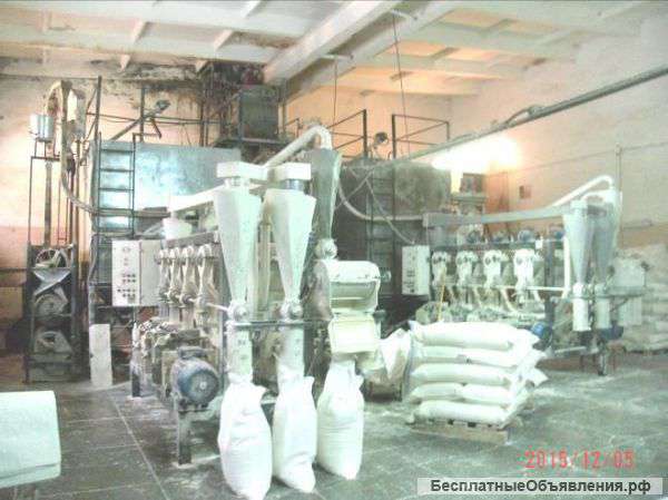 Мельница вальцовая модульная - Мельник 700 Гранд