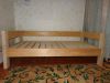 Кровать из лиственницы