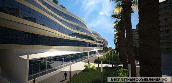 Коммерция центре г. Сочи