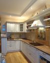 Просторная квартира с ремонтом, мебелью в Адлере (Голубые дали)