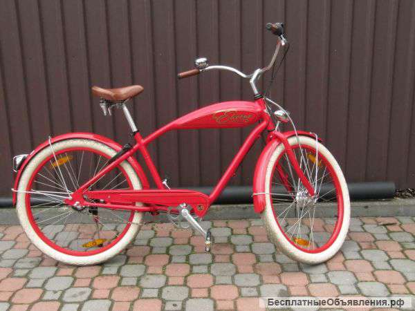 Велосипед  Elektra Indy, новый.