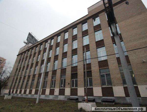 Офисы до 635 кв.м., Москва, м. Щелковская
