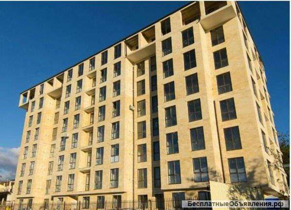 4к квартира, 90,7 м2, 6/8 эт