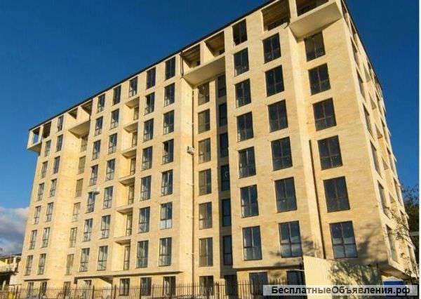 3-к квартира, 68,4 м2, 1/8 эт