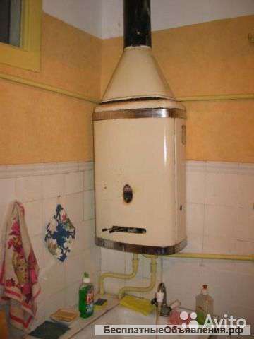 Газовые колонки