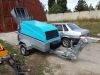 Растворонасос Putzpulman со скипом 2017