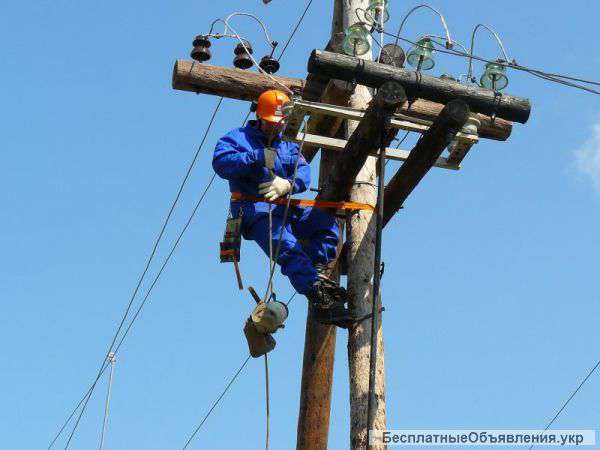 Дозвіл на роботи підвищеної небезпеки