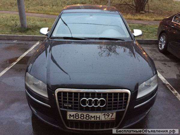 Запчасти ауди а8 2003-2009 д3 разборка