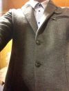 GIORGIO ARMANI полупальто пиджак размер 48 М