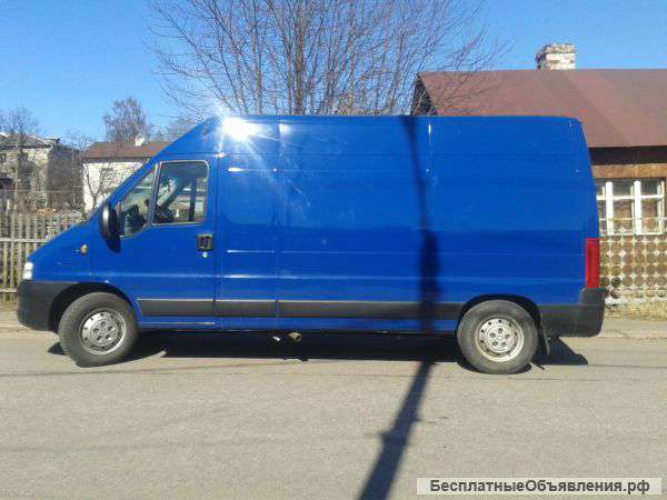 Грузоперевозки до 1,5тонны