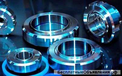 Металлообработка на станке ЧПУ