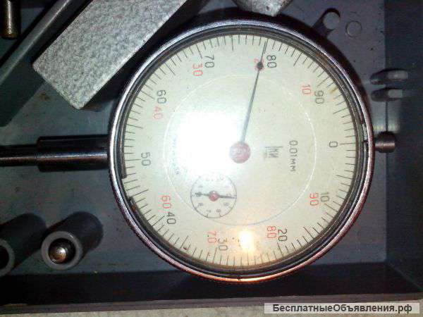 Глубиномер индикаторный ги-100М