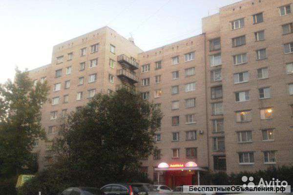 Комната на длительный срок