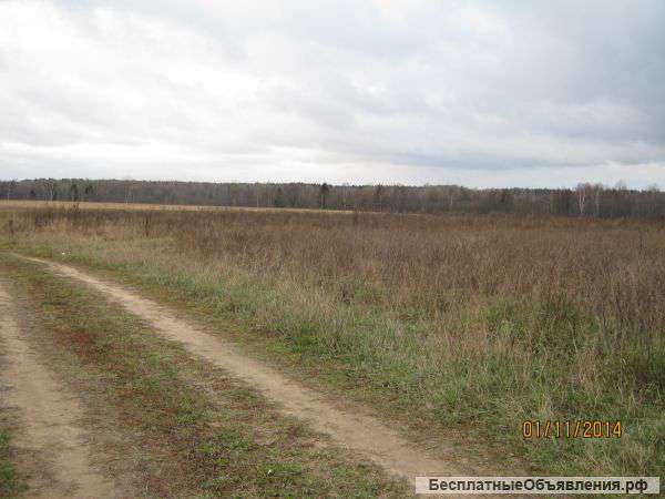 Земельный участок 5,1Га