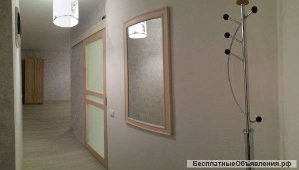 Однокомнатная квартира студия