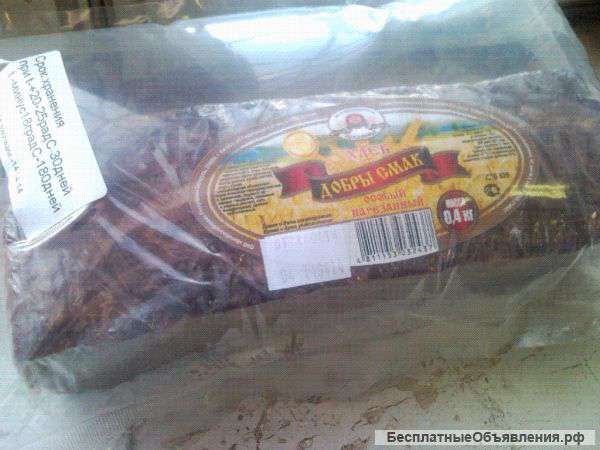 Замороженные хлебобулочные изделия и кондитерка из Белоруссии