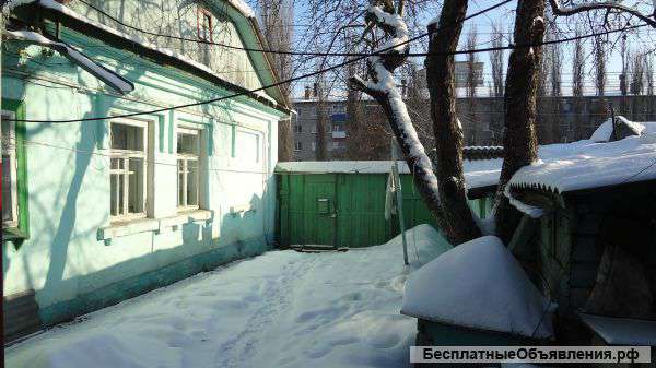 Часть дома по ул.Пушкина