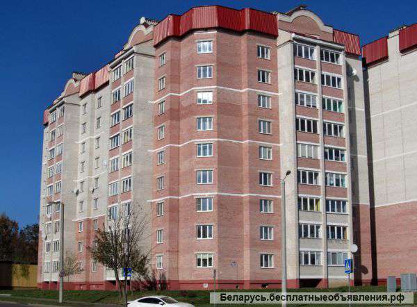 3-х комнатная квартира, 2009г.п., г. Барановичи, ул.Гаевая