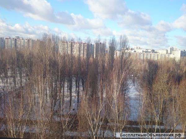 3х комн квартира