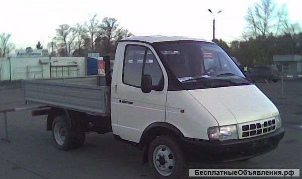 Грузоперевозки газель открытый верх