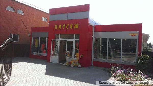 Действующий бизнес