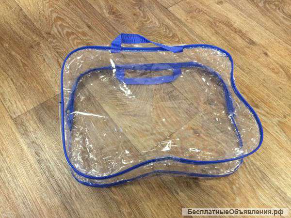 Сумки для роддома прозрачные пустые купить. Доставка, скидки