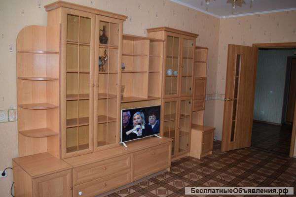 Меблированная квартира в новом доме