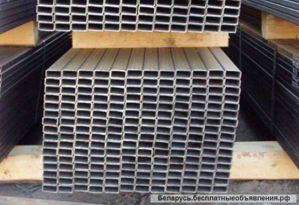 Труба профильная 40х20х1,5. Резка. Доставка.