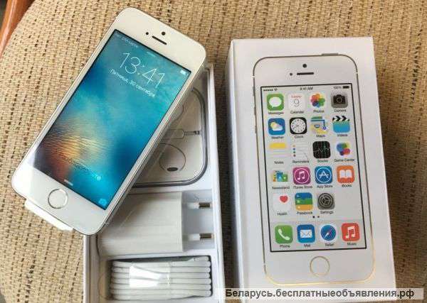 Новый Apple iPhone 5S 6 в Минске
