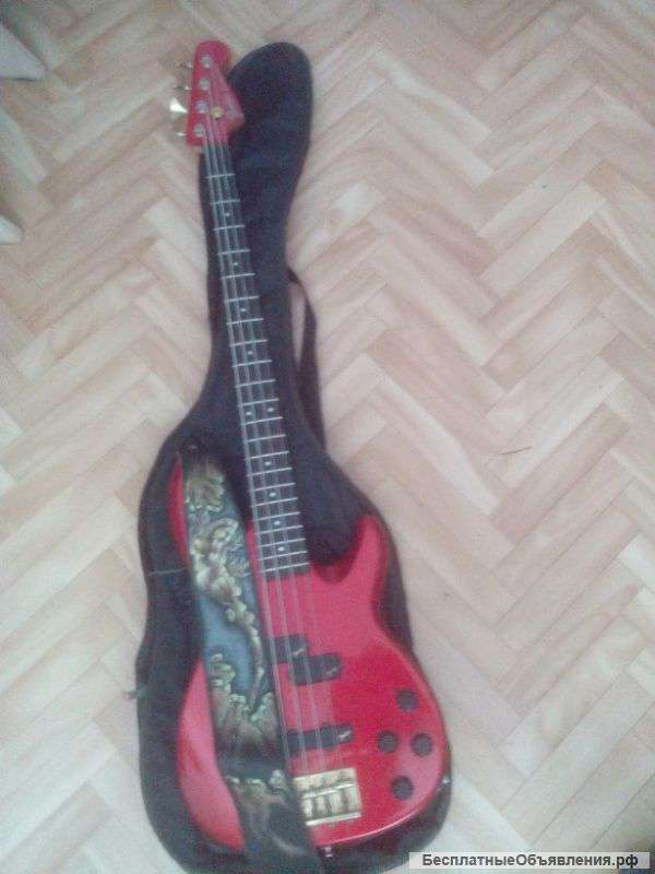 Fender Jazz Bass Special 1984 - 1987  Japan активный