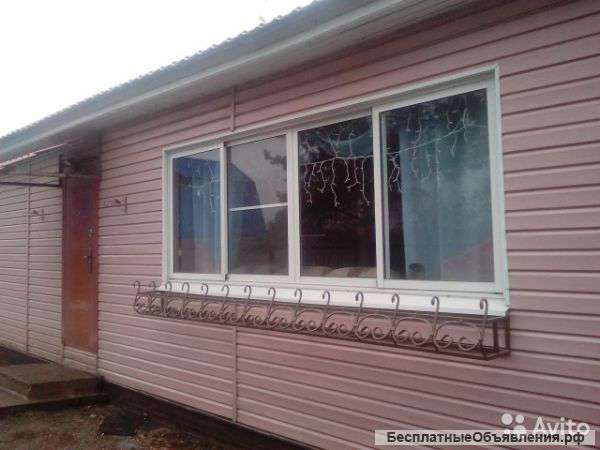 Бревенчатый дом 115 кв.м. на участке 13 соток