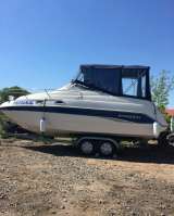 Тент на катер лодку яхту