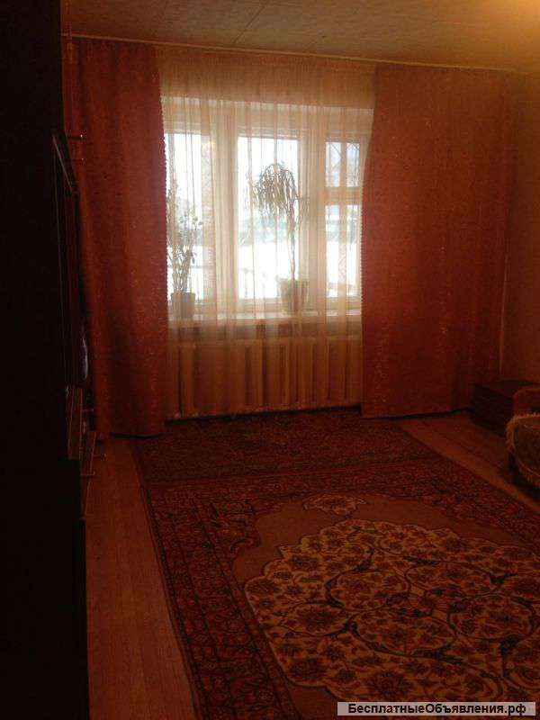 1-комнатная квартира (собственик)