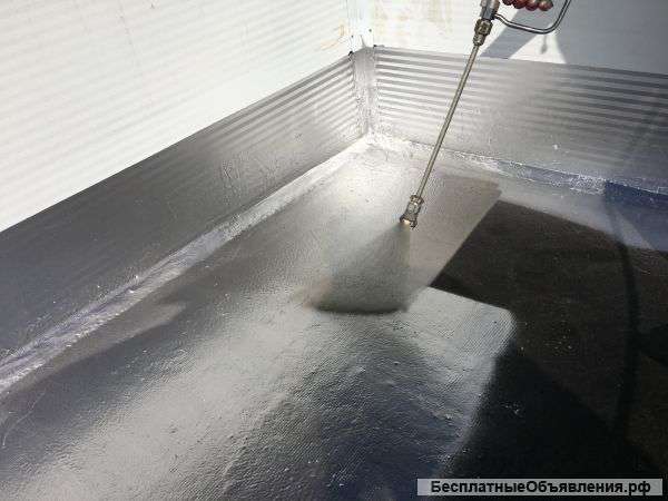 Выполним комплекс работ по гидро и тепло изоляции