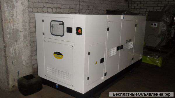 Дизельный генератор