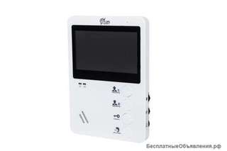 Лучшее соотношение цены и качества цветной домофон AXI-LA-04. Монтаж.