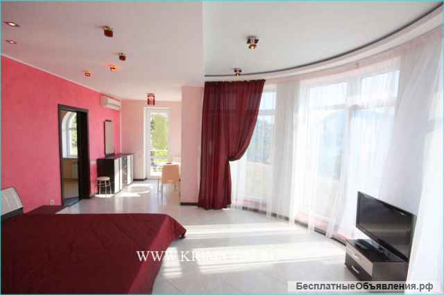 Гурзуф Сдаю дом у моря бассейн