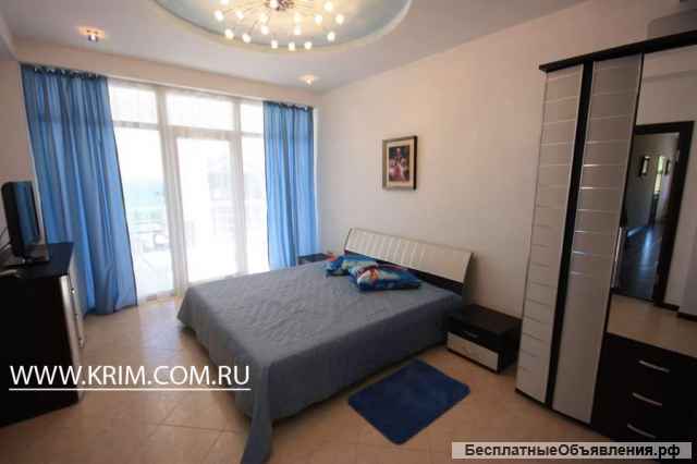 Гурзуф Сдаю дом у моря бассейн