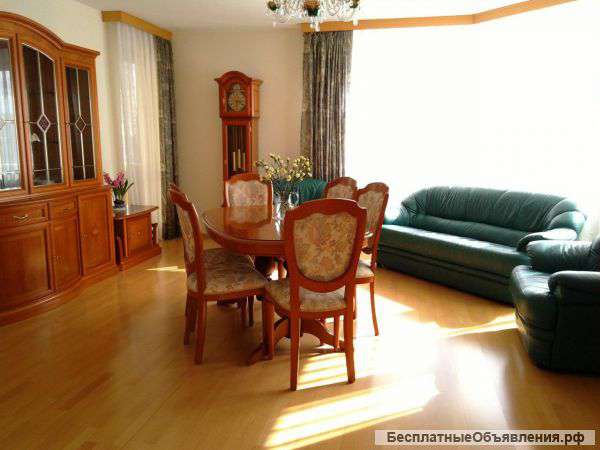 4-х комнатная квартира в Праге